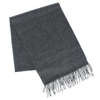 Trafalgar Store Camden Cashmere Soft and Cozy Neck Scarf in Grey at Nordstrom