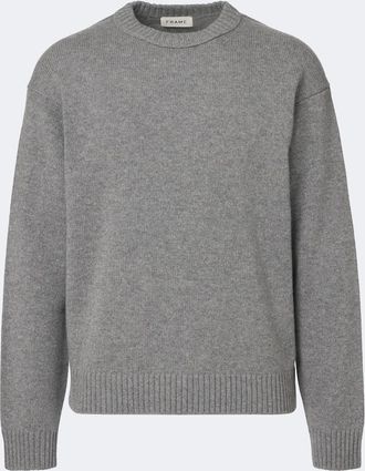Frame Denim Pullover in cashmere