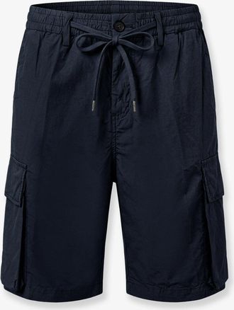 Nugnes Bermuda Cargo in cotone - NUGNES 1920 - gender_Man