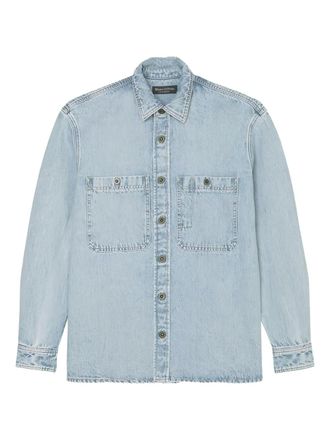 Marc O'Polo denim shirt - Blue
