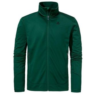 Sch&ouml;ffel Fleece Jacket Milagle Fleecejacke f&uuml;r Herren | gr&uuml;n