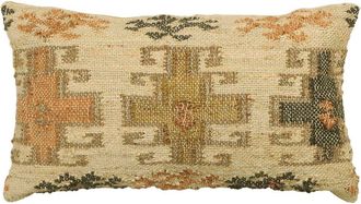 TOV Furniture Tov Furniture Sephine Cotton Rectangular Accent Pillow