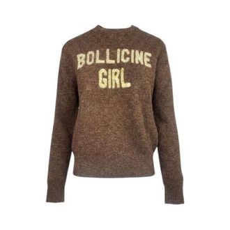 MC2 Saint Barth Donna, Maglie, Marrone, L, new