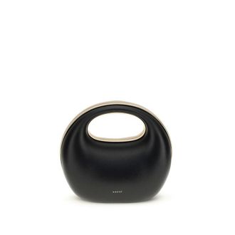 sacai Calf Leather Bos Taurus Womens Handbag