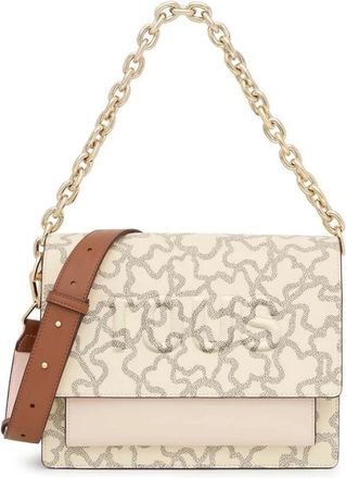 Tous Tous, Dames, Tassen, Beige, Maat: ONE Size