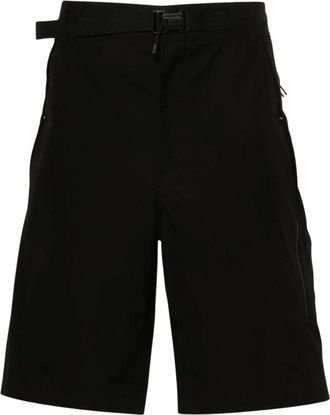 C.P. Company Casual Shorts, male, Black, Size: XS Cargo Shorts