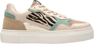 Maruti Tavi blue zebra 66.1775.01 - Dames - Sneakers - Veelkleurig - 40 EU - Schoenen
