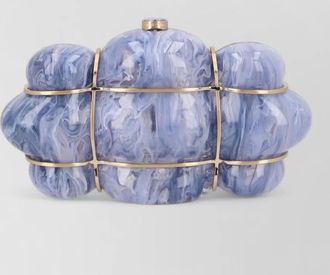 Cult Gaia clutch bag