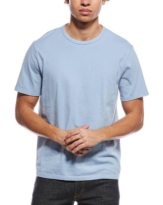 Vince Garment Dyed T-Shirt