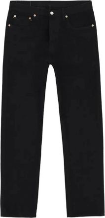 Fortela 356 Jaky Five-pocket Jeans - Heren - Regular Fit Jeans - Zwart - W33 - Katoen - Jeans