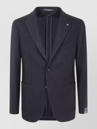 Tagliatore virgin wool suit jacket