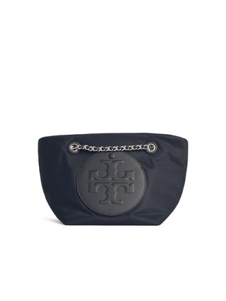 Tory Burch Tory Burch - Minitasche Shopping Ella mit schwarzer Nylonkette