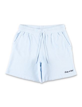Sporty & Rich Sportliche und reichhaltige Shorts