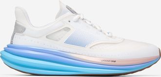 Cole Haan Womens &Oslash;riginal Grand Quadstar Running Sneakers - White Size 10.5