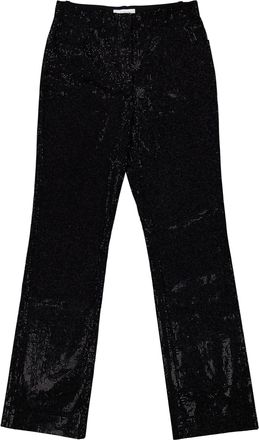 Ferragamo Ferragamo Crystal Embellished Trousers