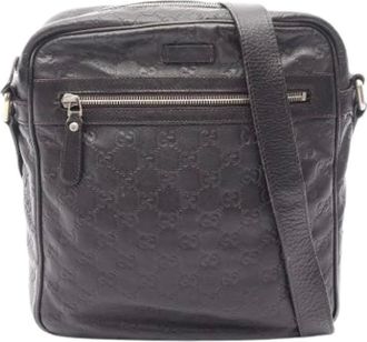 Gucci Borsa a tracolla vintage Pre-owned - - Pre-owned - Donna - Marrone - ONE SIZE
