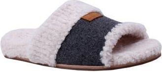 Revitalign Juniper Faux Shearling Orthotic Slipper in Charcoal at Nordstrom Rack, Size 10