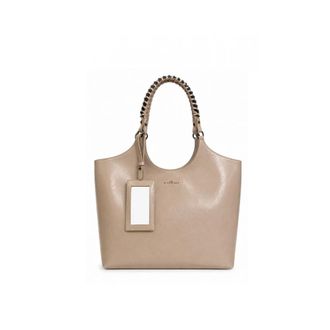 John Richmond Dames, Tassen, Beige, Maat: ONE Size Poliester