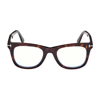 Tom Ford Glasses, unisex, Brown, Size: 50 MM 1Pfg5Fn0A