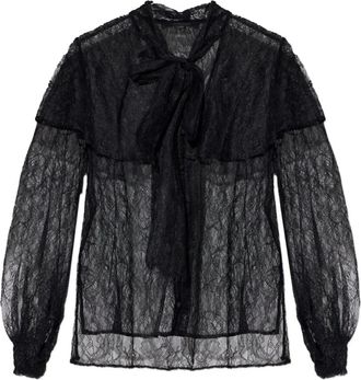 AllSaints Camicia Athena - Nero