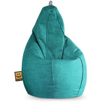 Happers Puff Pera Polipiel para exterior Patagonia Turquesa XXL Turquesa