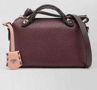 Fendi selleria mini tote bag detachable strap
