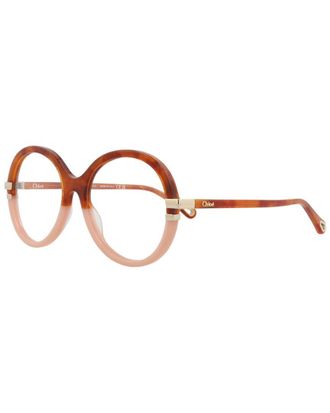 Chlo&eacute; Womens Ch0108o 54Mm Optical Frames