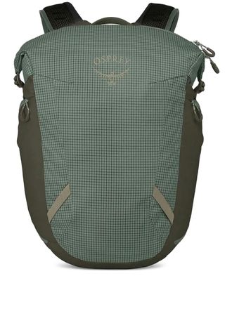 Osprey Transporter Zinch backpack - Green