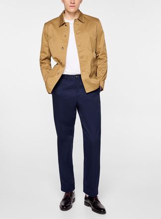 Paul Smith Mens Tapered chino pant