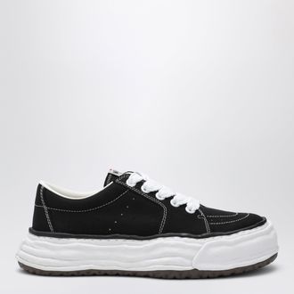 Miharayasuhiro Eric sneakers in black canvas