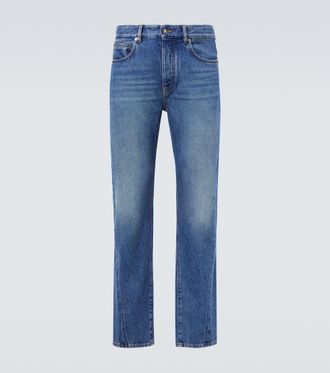 Givenchy Couture Seam straight jeans