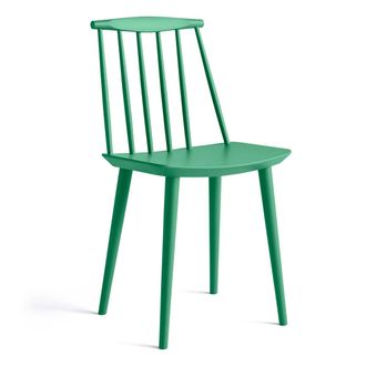 HAY J77 Chair, jade gr&uuml;n