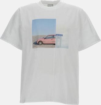 Arte Maglietta A Maniche Corte