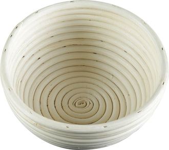 Frieling Brotform Round Proofing Basket Bread Rising and Serving Basket in 7 Inch at Nordstrom