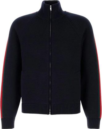Gucci Long Sleeve Zip Jacket