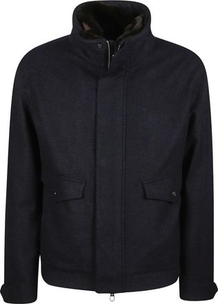 Montecore Chaqueta de plum&oacute;n - Jackets - Hombre - Azul - S