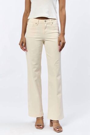 Dear John Denim Taylor Straight Leg Jean In Wheat