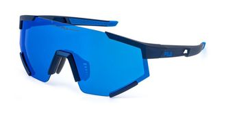 Fila SFIB12 7U4B Mens Sunglasses Blue Size 99