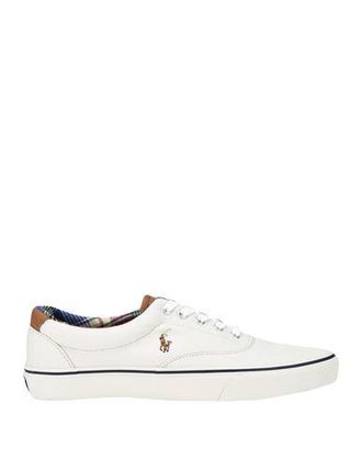 Ralph Lauren KEATON CANVAS SNEAKER