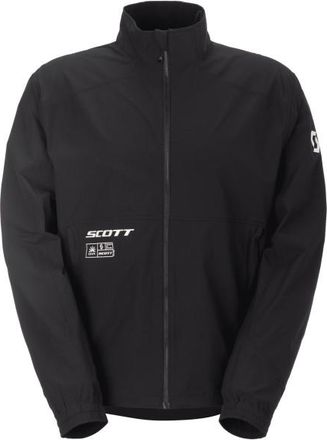 Scott Jacket Explorair Escape Freizeitjacke f&uuml;r Herren | schwarz
