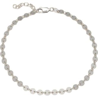 Made by Mary Poppy Bracelet in Silver at Nordstrom, Size 6