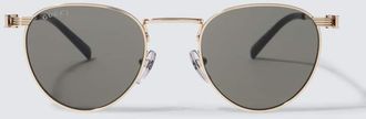 Gucci Occhiali da sole rotondi