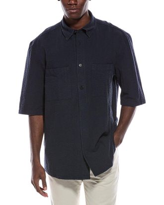 Bogner Seersucker Shirt