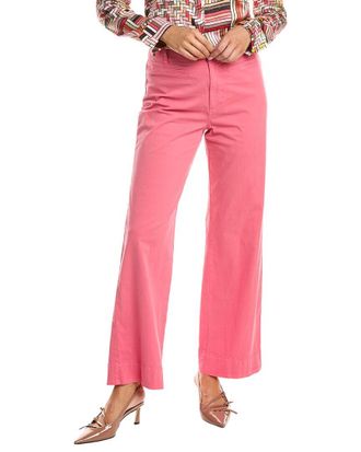 Nic+Zoe NIC & ZOE Highland Wide Leg Soft Stretch Pant