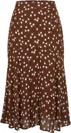 Trussardi Viscose Women Womens Skirt