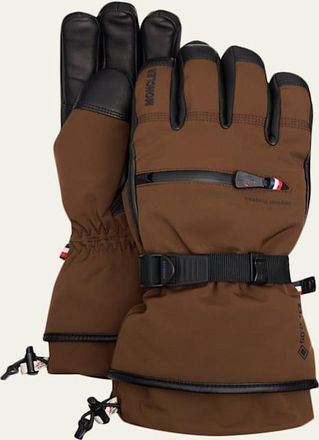 Moncler Mens Padded Gloves