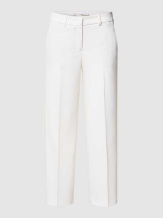 Raffaello Rossi Raffaello Rossi Culotte mit Strukturmuster Modell OLESSA in Offwhite, Gr&ouml;&szlig;e 34