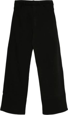 Nili Lotan Pantaloni Tribeca - Nero