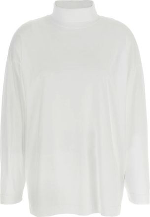 Haikure Mujer, Jerseys, Blanco, Talla: M