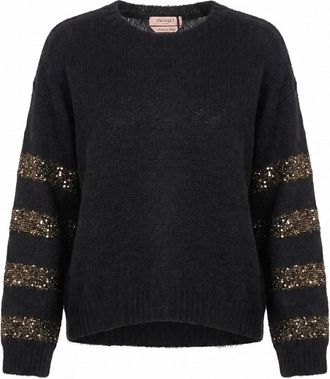 Twin-Set Round Neck Sweater
